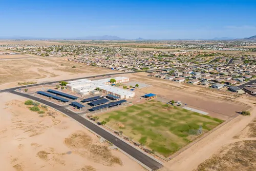 McCartney Ranch in Casa Grande, Arizona